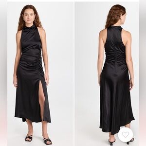 ALC Inez midi dress size 6